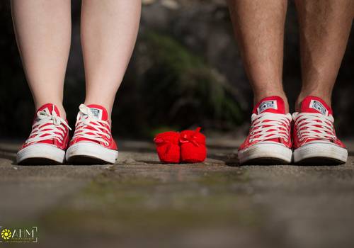 Gestante de Gessica - Ensaio Gestante Externo