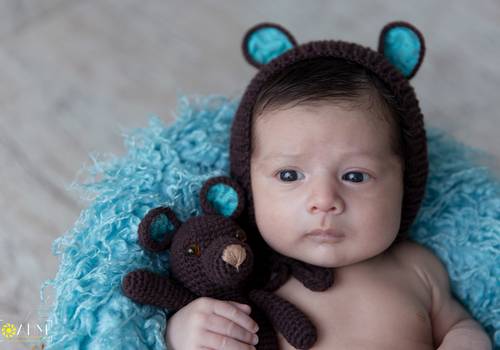 Acompanhamento Infantil de Matheus - 1º Mês