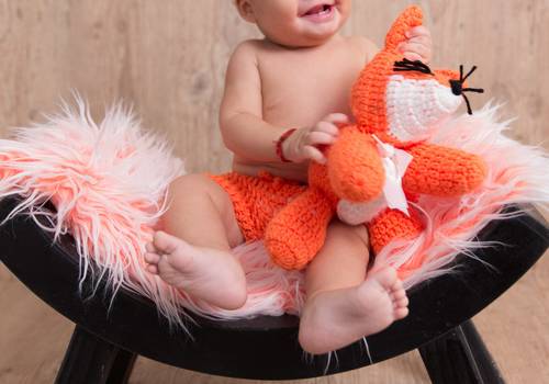 Acompanhamento Infantil de Luiz Miguel - 9º Mês