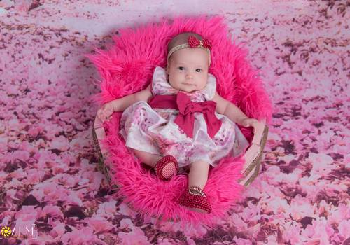 Acompanhamento Infantil de Valentina - 2º Mês