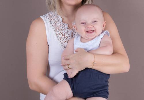 Acompanhamento Infantil de Arthur - 4º Mês