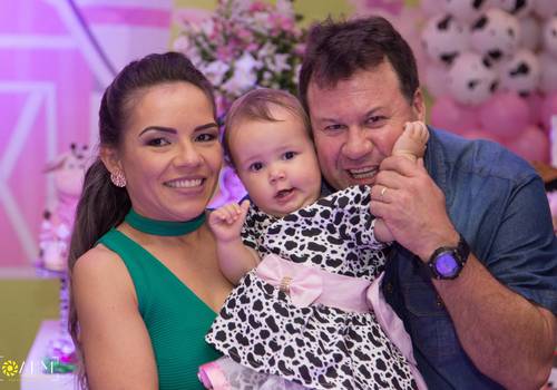 Aniversários de Elena - Festa 1 Ano