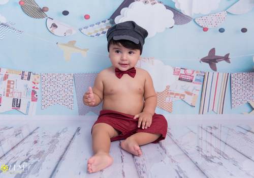 Acompanhamento Infantil de Benjamin