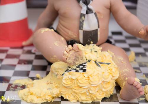 Smash The Cake / Fruit de Raul - Smash The Cake