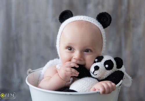 Acompanhamento Infantil de Arthur - 5º Mês