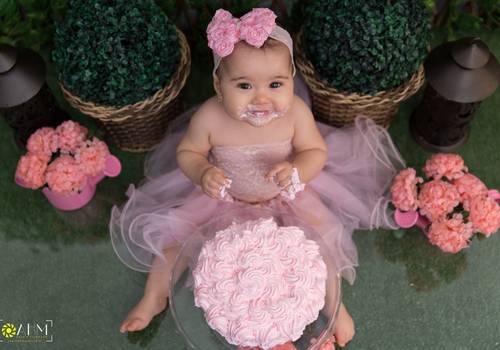 Smash The Cake / Fruit de Isabella