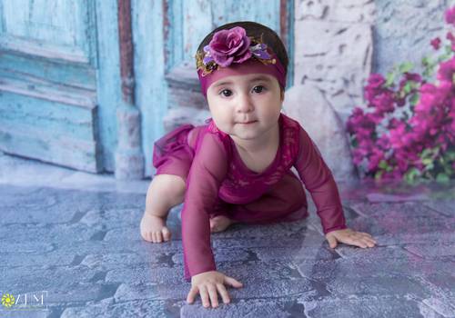 Acompanhamento Infantil de Giovanna - 9º Mês