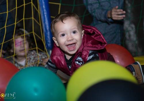 Aniversários de Raul - Festa 1 Ano