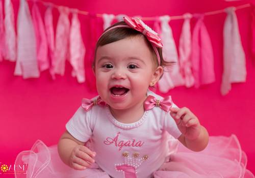 Smash The Cake / Fruit de Ágata