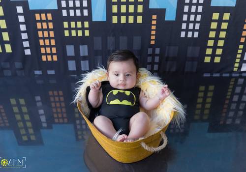 Acompanhamento Infantil de Matheus - 3º Mês