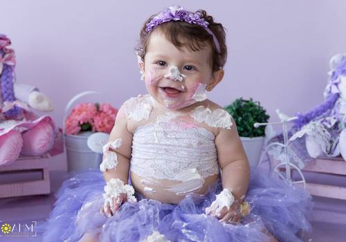 Smash The Cake / Fruit de Maria Cecília - Smash The Cake