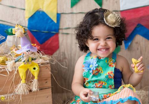 Ensaios Infantil de Beatriz