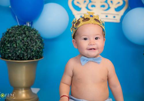 Acompanhamento Infantil de Luiz Miguel - 11º Mês