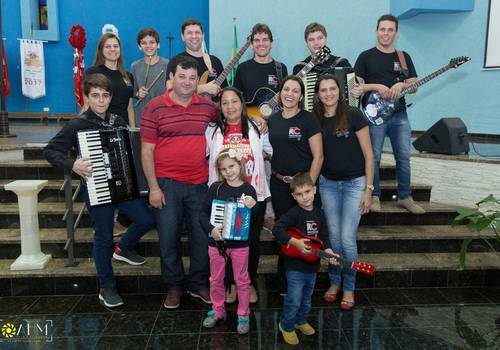 Festa do Divino 2017 de Segunda 4º Dia - 10/07/2017 - Festa do Divino 2017