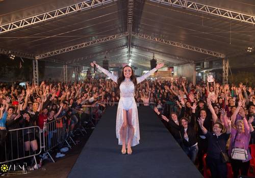 Festa do Divino 2017 de Sexta-feira 8º Dia - 14/07/2017 - Festa do Divino 2017