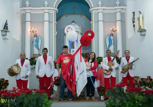 Festa do Divino 2017 de Domingo 10º Dia - 16/07/2017 - Festa do Divino 2017