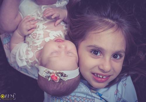 Acompanhamento Infantil de Lis - 1º Mês