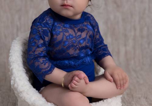 Acompanhamento Infantil de Giovanna - 10º Mês