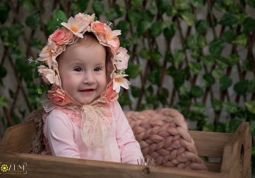 Acompanhamento Infantil de Laura Vitória - 7º Mês