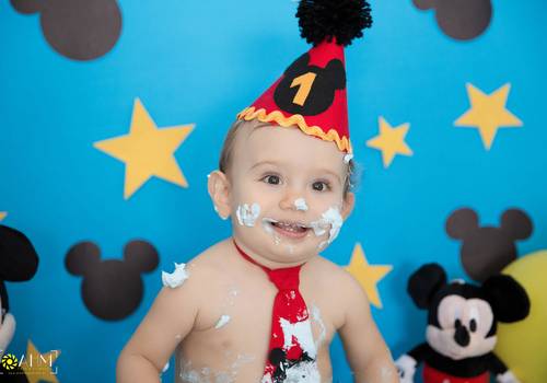 Smash The Cake / Fruit de Rafael - Smash The Cake