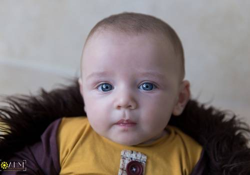 Acompanhamento Infantil de Felipe - 4º Mês