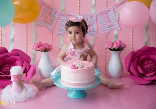 Acompanhamento Infantil de Giovanna - 11º Mês