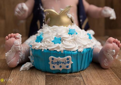 Smash The Cake / Fruit de Antonio