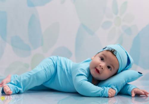 Acompanhamento Infantil de Bernardo - 5º Mês