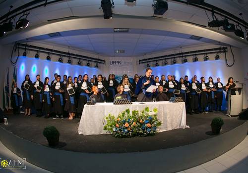 Formatura de PRÉVIA - Formatura UFPR 2017