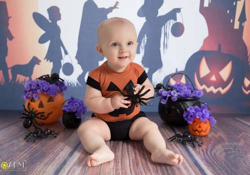 Acompanhamento Infantil de Arthur - 8º Mês