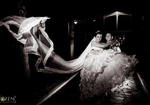 Casamento de Oscar & Loreyne