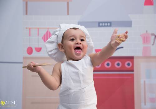 Acompanhamento Infantil de Gustavo - 12º Mês