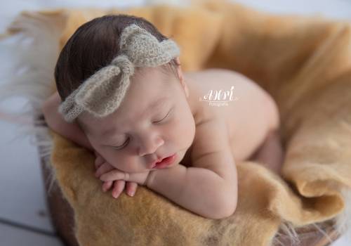 Newborn de Livia - 11 Dias