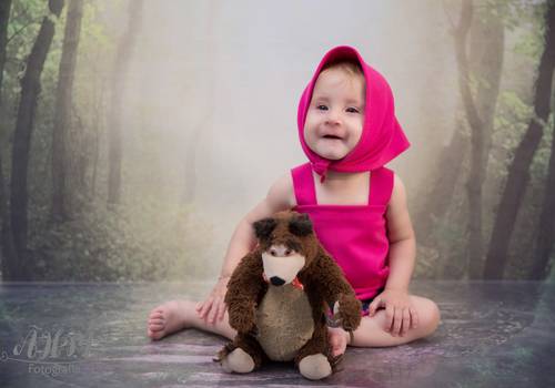 Acompanhamento Infantil de Laura Vitória - 9º Mês