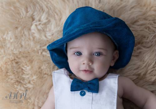 Acompanhamento Infantil de Felipe - 5º Mês 