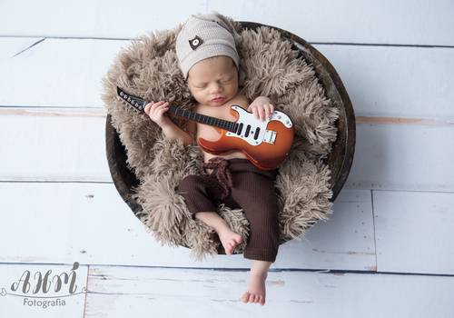 Newborn de Bernardo - 6 Dias - Newborn