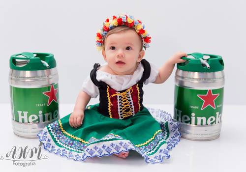 Acompanhamento Infantil de Isadora - 9º Mês