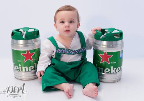 Acompanhamento Infantil de Antoni - 9º Mês 