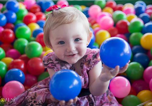 Aniversários de Valentina - Festa 1 Ano