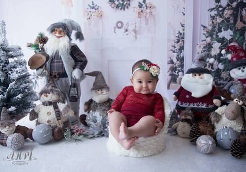 Acompanhamento Infantil de Bianca Yumi - 4º Mês