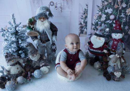 Acompanhamento Infantil de Arthur - 10º Mês