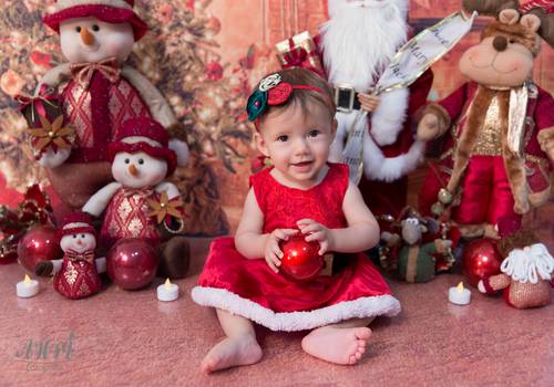 Acompanhamento Infantil de Isadora - 10º Mês