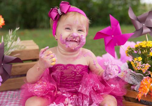 Acompanhamento Infantil de Laura Vitória - 11º Mês