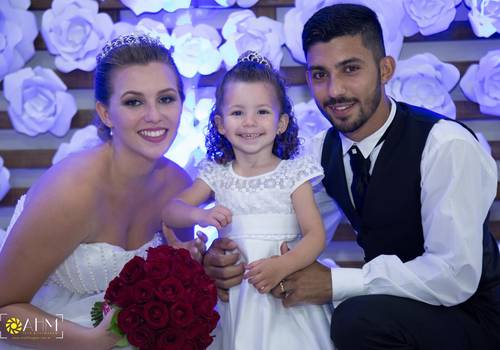 Casamento de Liriane & Paulo