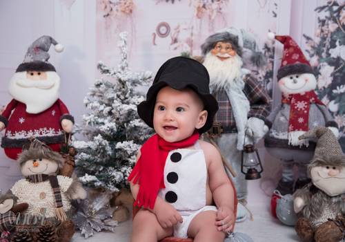 Acompanhamento Infantil de Bernardo - Acompanhamento Mensal