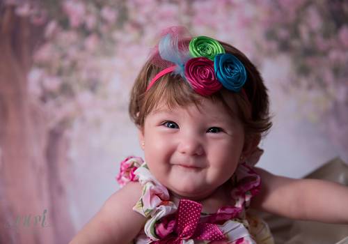 Ensaios Infantil de Thais Vallentina e Miguel Yago