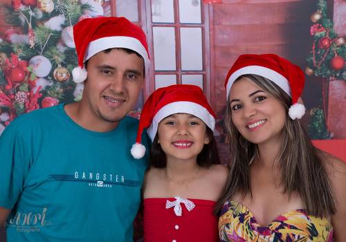 Ensaios Infantil de Giovanna - 7 Anos