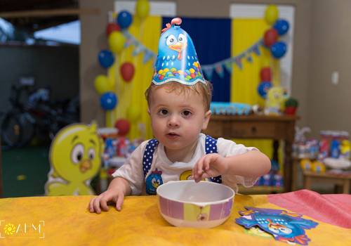 Aniversários de Rafael - Festa 2 Anos