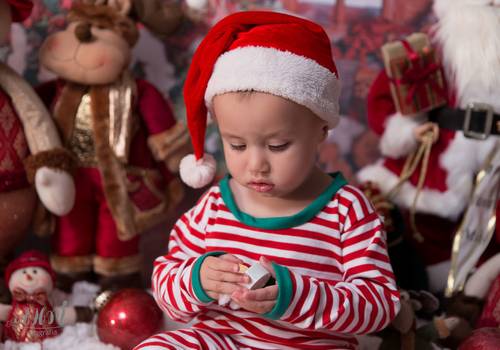 Ensaios Infantil de Valentina 