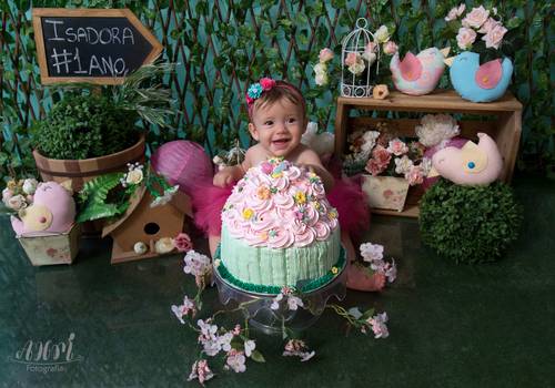 Acompanhamento Infantil de Isadora - 11º Mês